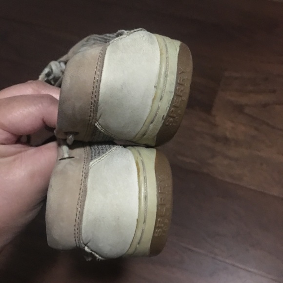 Women’s Sperry boat shoes - Picture 7 of 7